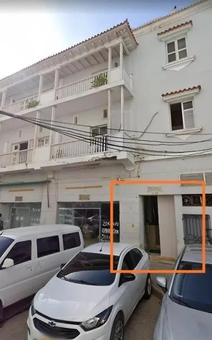 Apartamento Centro Historico 303-2 Cartagena Apartment